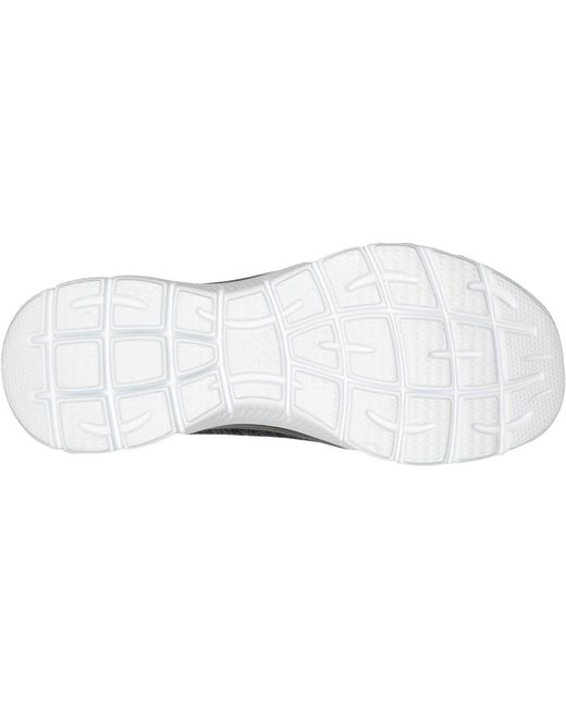 Skechers Blue Summits Dazzling Haze 149937-Bkmt/Multi Slip On Shoes