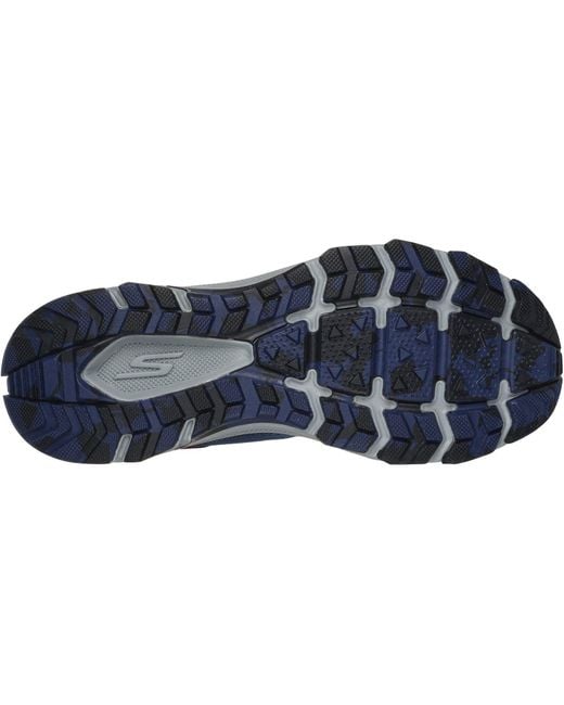 Go Run Trail Altitude 2.0 Marble Rock 3 Scarpe Da Ginnastica Da Uomo di Skechers in Blue