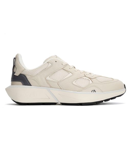 Vølt Scarpe Da Ginnastica di Løci in White