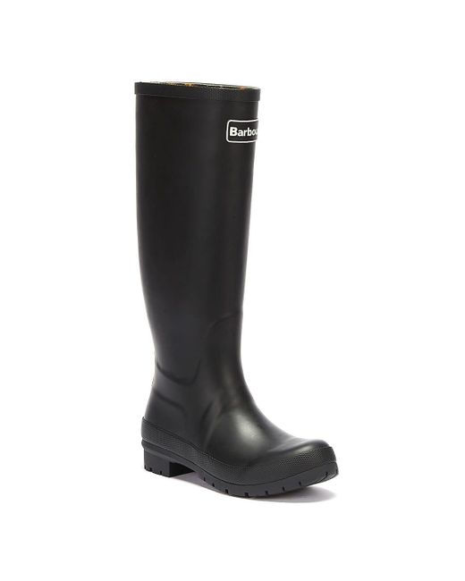 barbour wellies