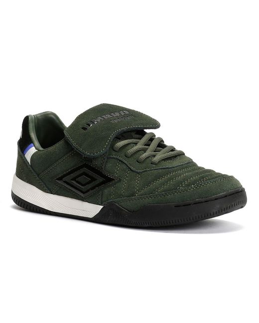 Umbro Green Speciali Tr Suede Trainers