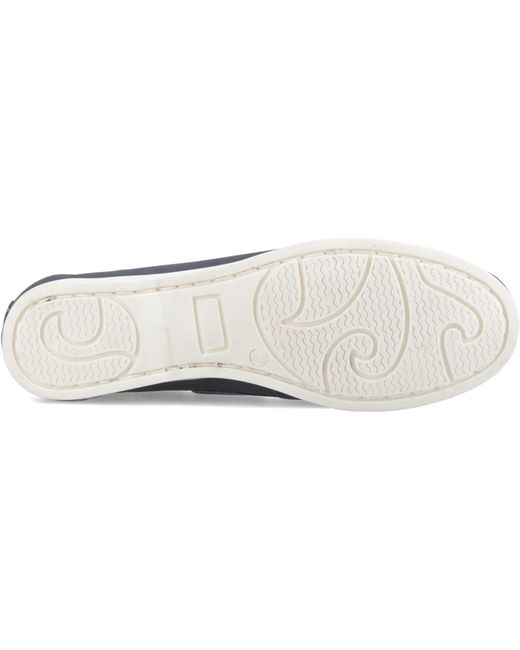 Sperry Top-Sider Blue Balboa 2 Eye Boat Nubuck Shoes