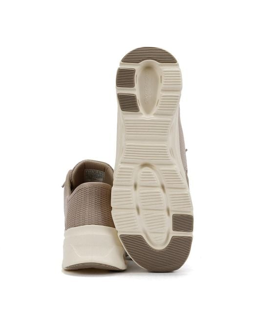 Skechers Gray Glide-Step Pro Sneaker