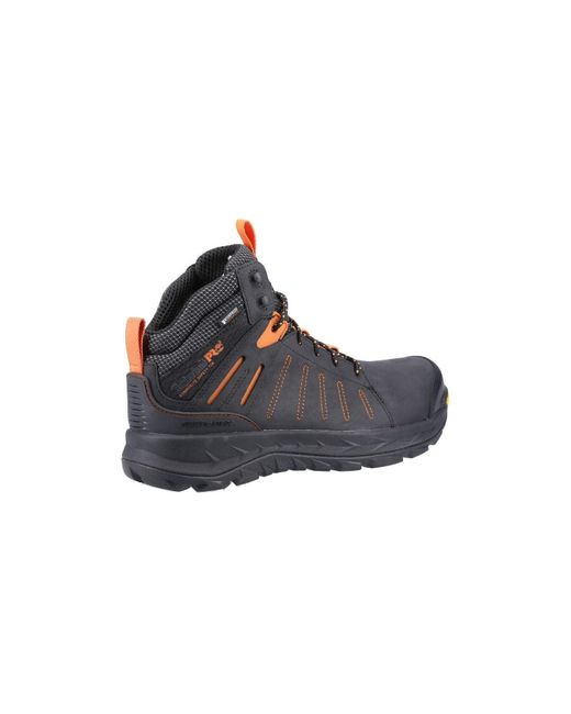 Timberland Blue Trailwind Leather Safety Boots