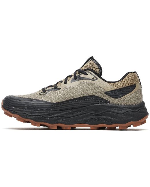 Merrell Gray Agility Peak 6 Gtx Mountain Hiking Shoes for men