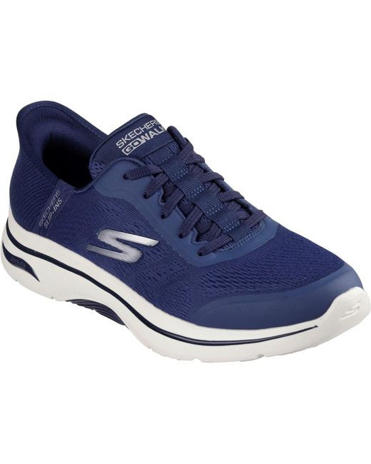 Arch Fit 2.0 Simplicity 2 Sneakers Da Uomo di Skechers in Blue da Uomo