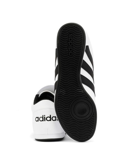 Adidas White Tekwen Turnschuhe