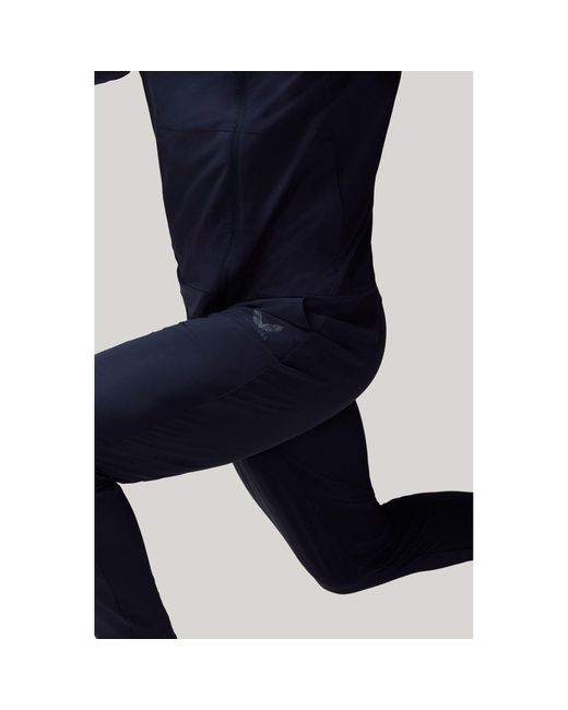 Castore Blue Tech Training Track Pants for men