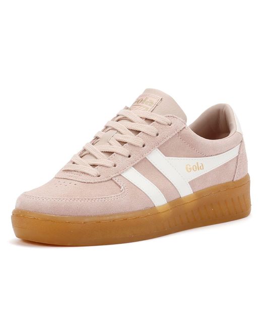 Grandslam Sneakers di Gola in Pink