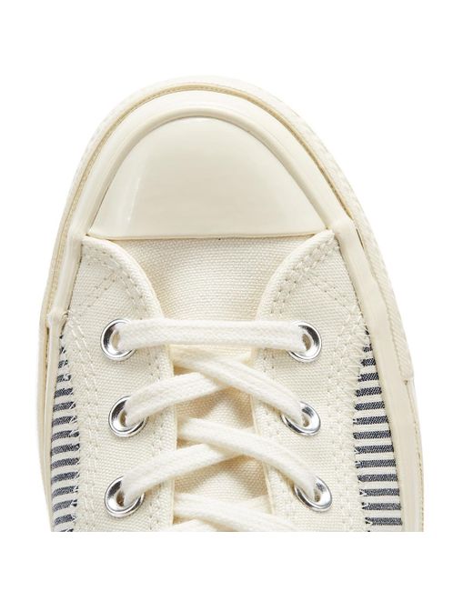 converse all star low trainers egret white rainbow