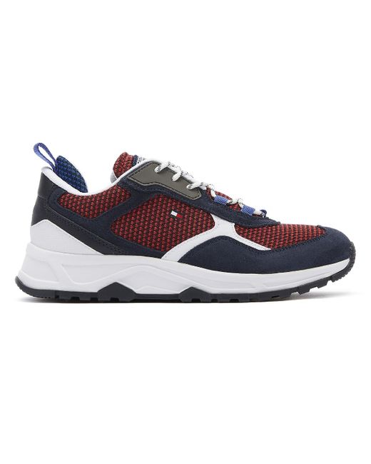 mens tommy trainers