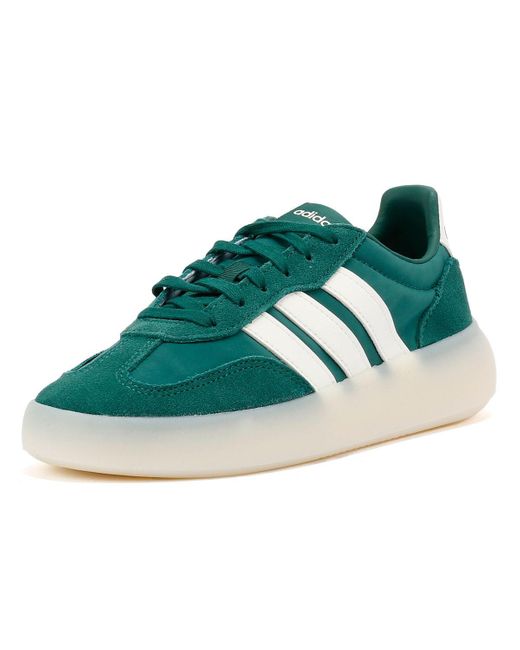 Adidas Green Barreda Decode/ Trainers
