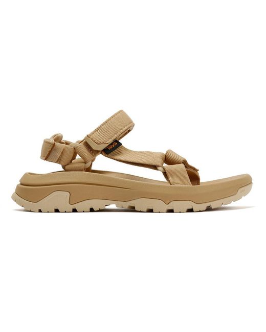 Teva Brown Hurricane Xlt3 Sandal