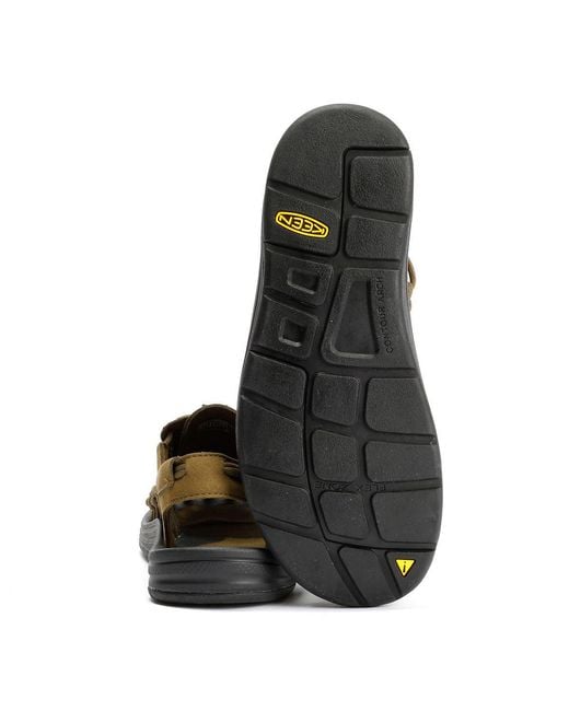 Keen Green Uneek Dark/ Sandals for men