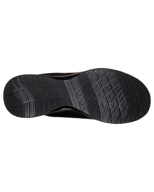 Dynamight Scarpe Da Ginnastica Nere Da Uomo di Skechers in Black