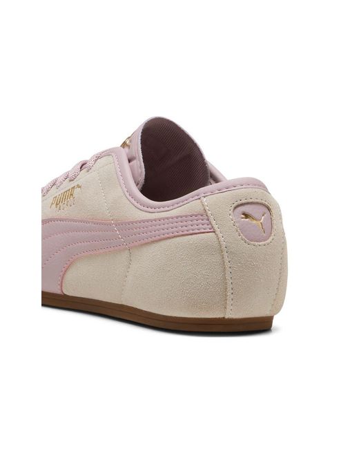 PUMA Gray Tackle Suede Fog/Misty Trainers