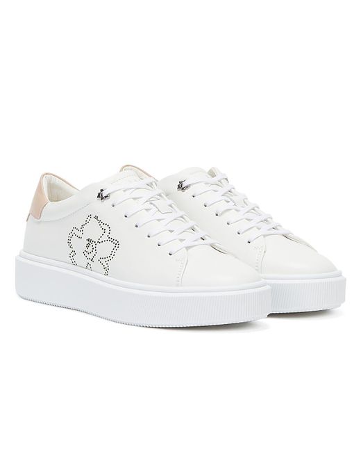 Ted Baker White Loulay