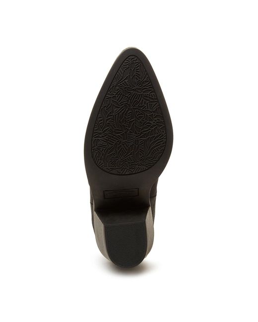 Rocket Dog Black Feria Synthetic Boots