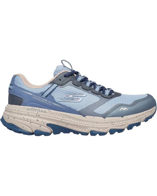 Go Run Trail Altitude 2.0 Ravine Sneakers Da Donna di Skechers in Blue