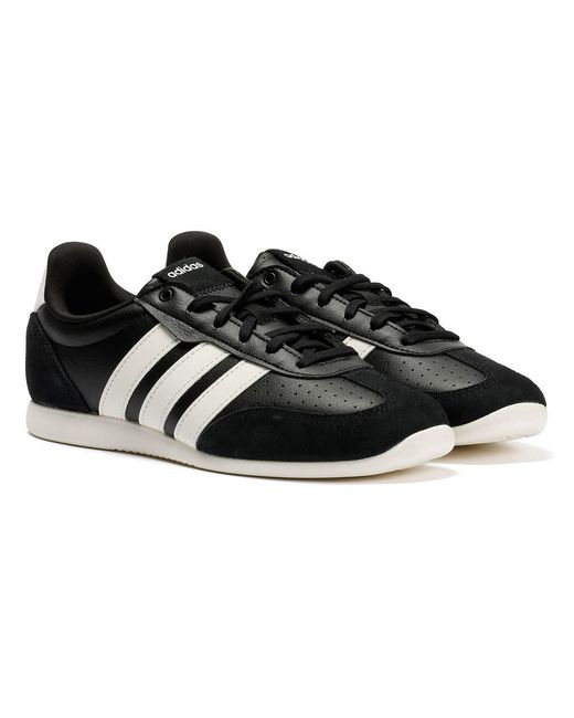 Adidas Black Barreda Lo Trainers