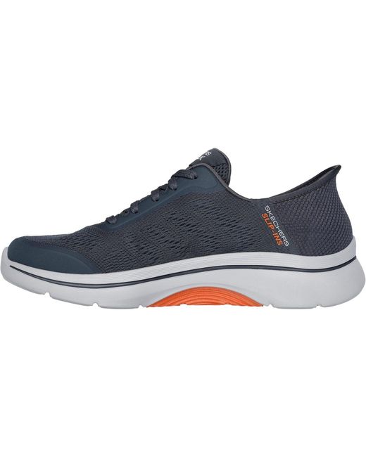 Skechers Blue Arch Fit 2.0 Simplicity 2 216602Ww-Ccor Lace Up Shoes for men