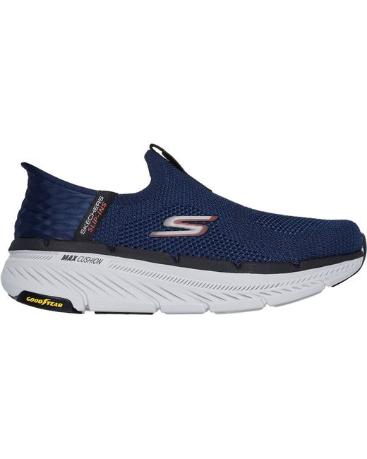 skechers max cushioning men