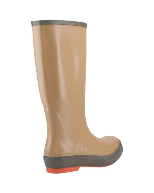 XtraTuf Brown Legacy 15" Rubber Sahara Wellington Boots