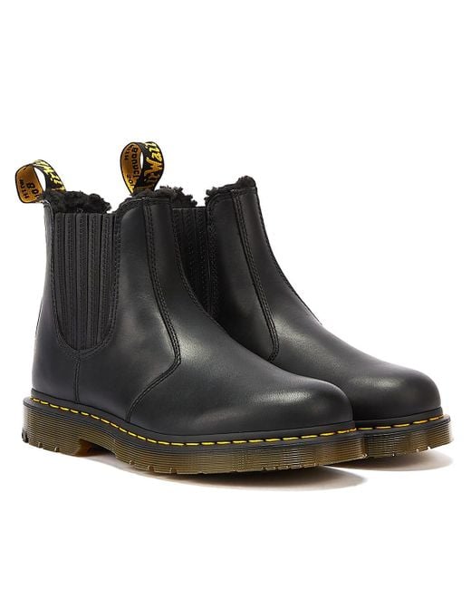 Dr. Martens Dr. Martens 2976 Blizzard Wp Boots in Black Lyst UK