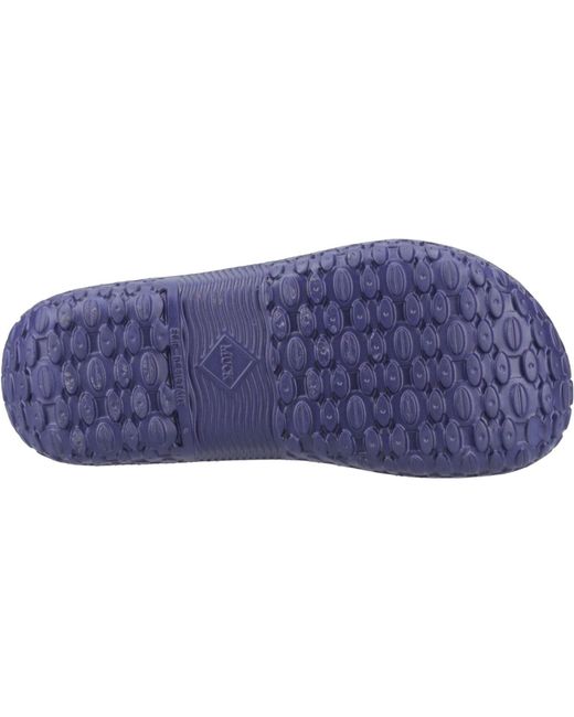 Muck Boot Blue Muckster Lite Eva Clogs