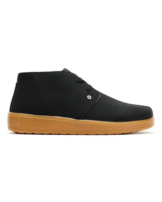 Lambretta Blue Pinto Boots for men