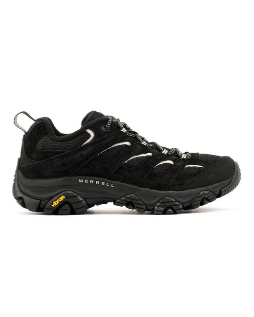 Merrell Black Moab 3 /Paloma Trainers