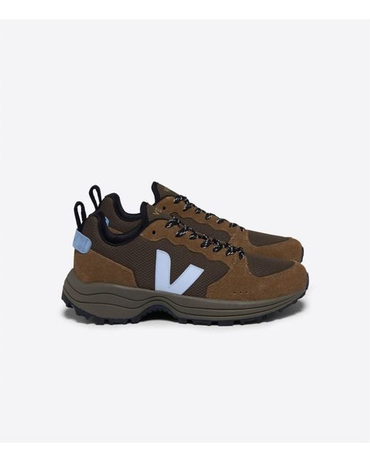 Veja Brown Venturi Ii Sneakers for men