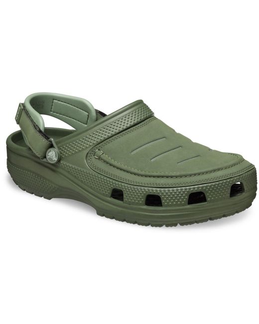 CROCSTM Green Yukon Vista Ii Clogs for men