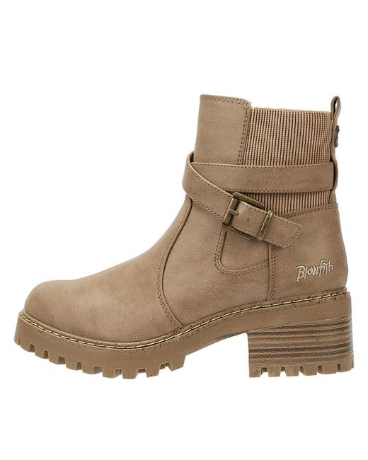 Blowfish Natural Lifted Almond Women's Boots