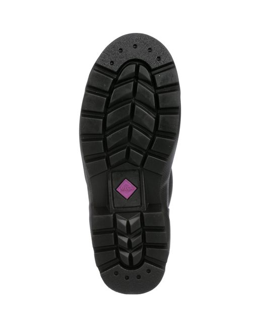 Muck Boot Black Chore Xf Rubber Wellington Boots