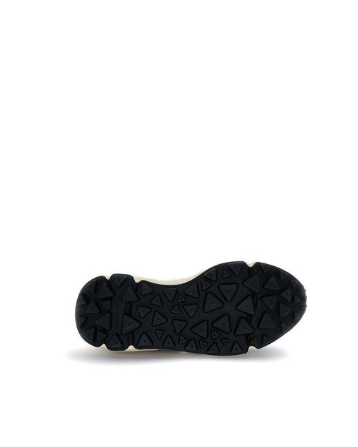 Flower Mountain Blue Yamano 3 Trainers for men