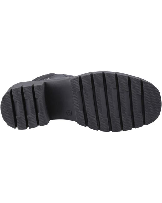 Pod Black Winona Leather Boots