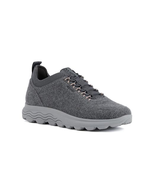 D Spherica A Sneakers Donna di Geox in Gray