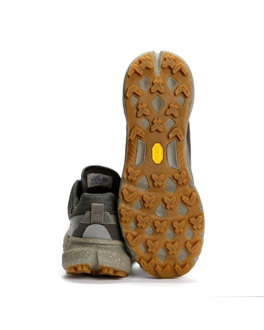 Agility Peak 5 Gore-Tex Scarpe Da Ginnastica Nere Da Uomo di Merrell in Gray da Uomo