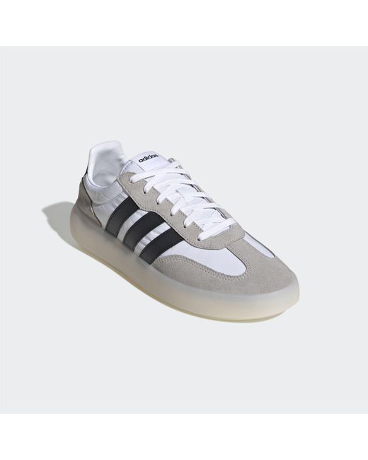 Adidas Metallic Barreda Decode Turnschuhe