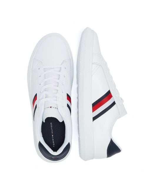 tommy hilfiger essential corporate trainers