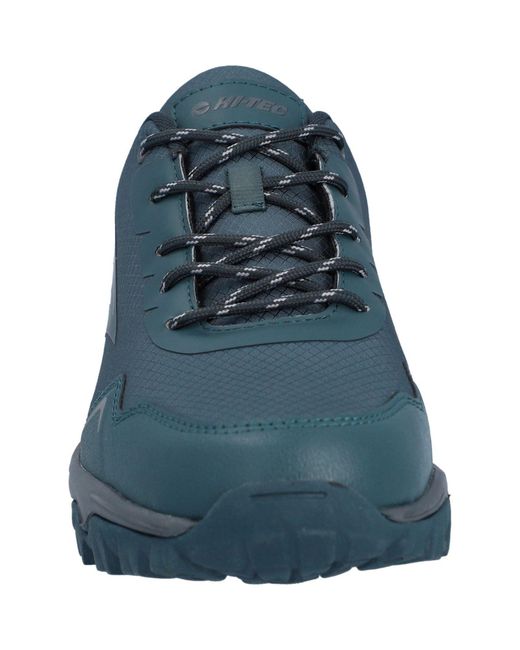 Hi-tec Blue Jaguar Sport Wp Synthetic Dark Slate/Ultimate Hiking Boots for men