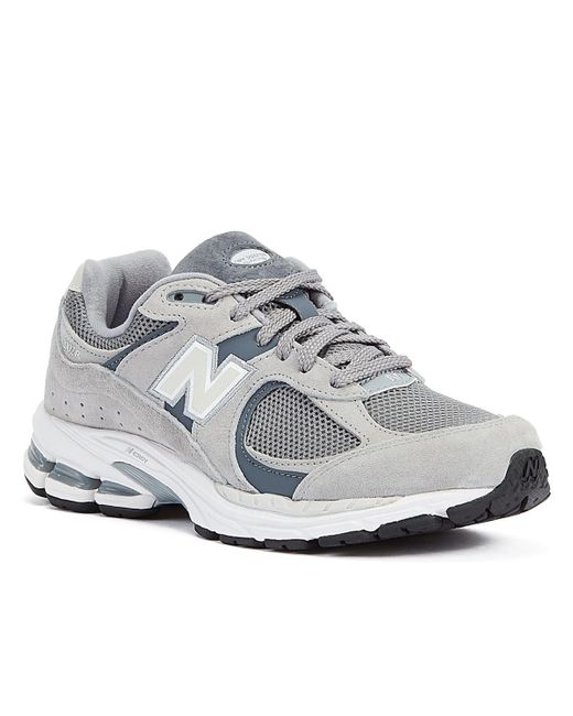 Scarpe da corsa retrò per di New Balance in Gray