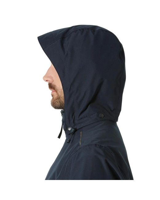 Helly Hansen Blue Manchester 2.0 Softshell Jacket for men