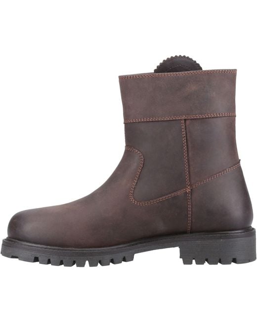 Cotswold Brown Chedworth stiefel Aus Leder
