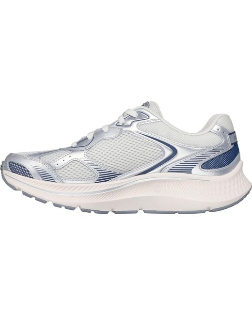 Skechers Gray Go Run Consistent 2.0 Volt