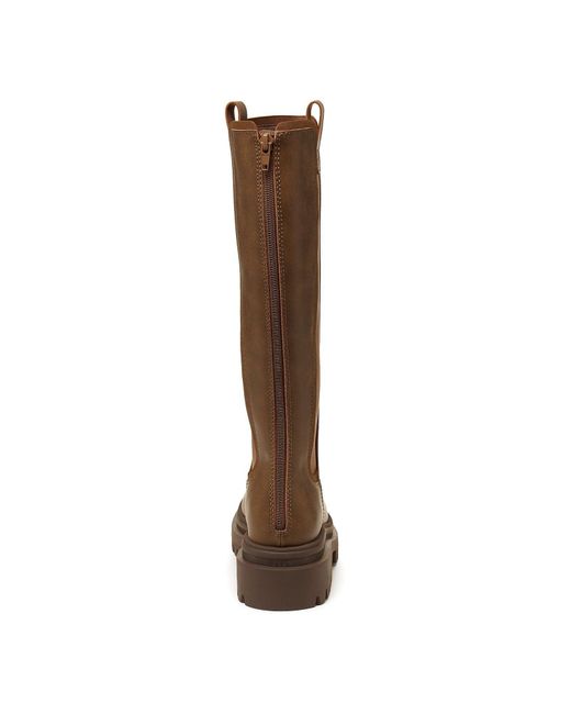 Rocket Dog Brown Drea Synthetic Boots