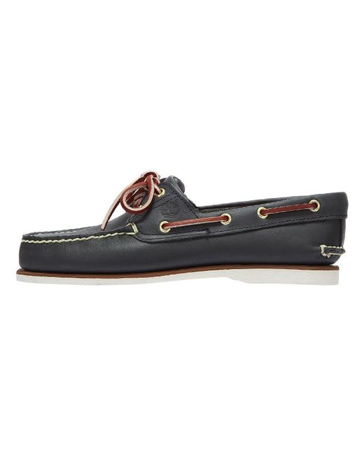 timberland navy boat shoes