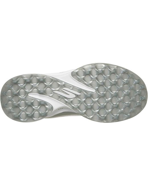 Skechers White Pure Slip Ins Golf Shoes