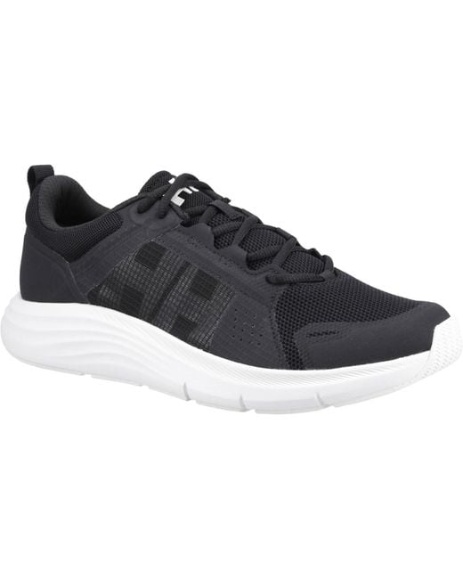 Helly Hansen Sport Black Ahiga Evo 5 Synthetic Trainers for men
